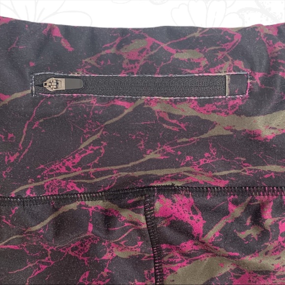 Fashion to Figure Active Capri Leggings - Sz 0X - Picture 8 of 10